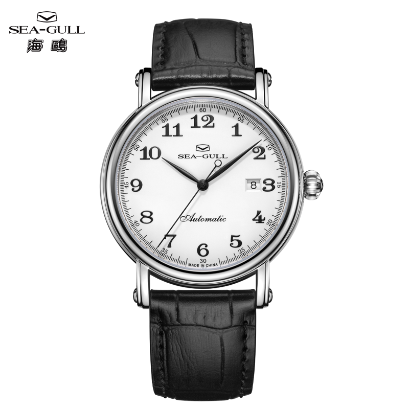 Omega Watch Constellation - Orologio Meccanico Automatico da Uomo Seagull,