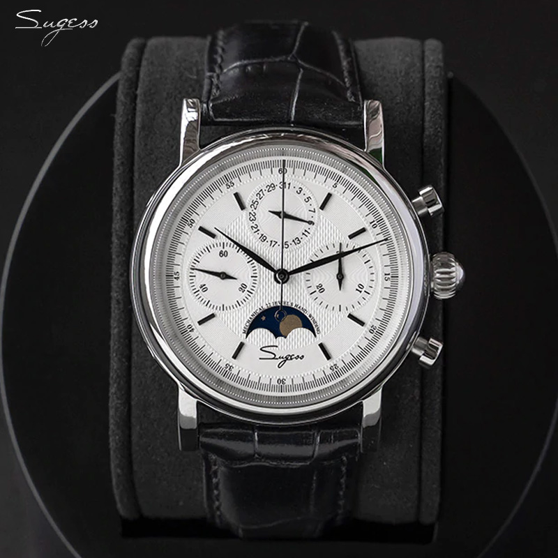 Omega Watch Constellation - Orologio da Uomo Sugess con Movimento