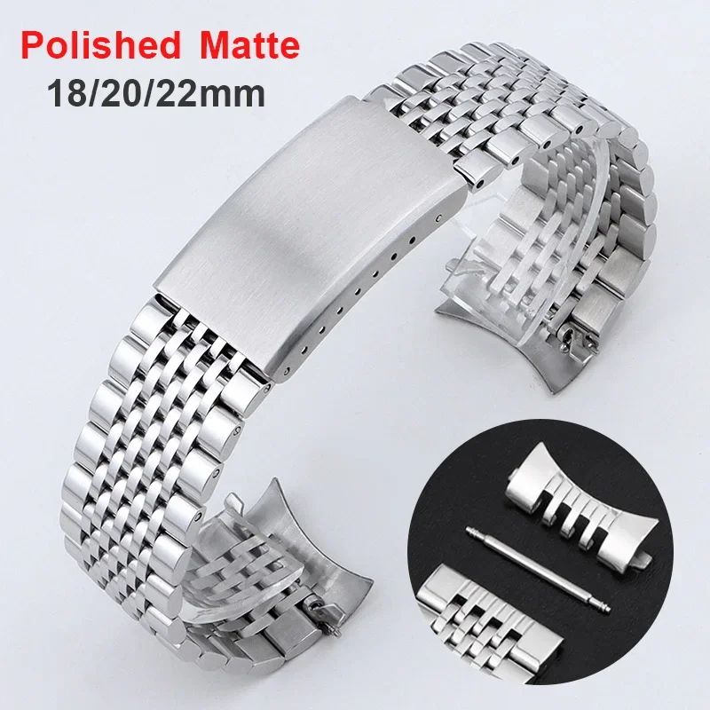 Nato Strap Nylon - Cinturino per orologio in acciaio inossidabile