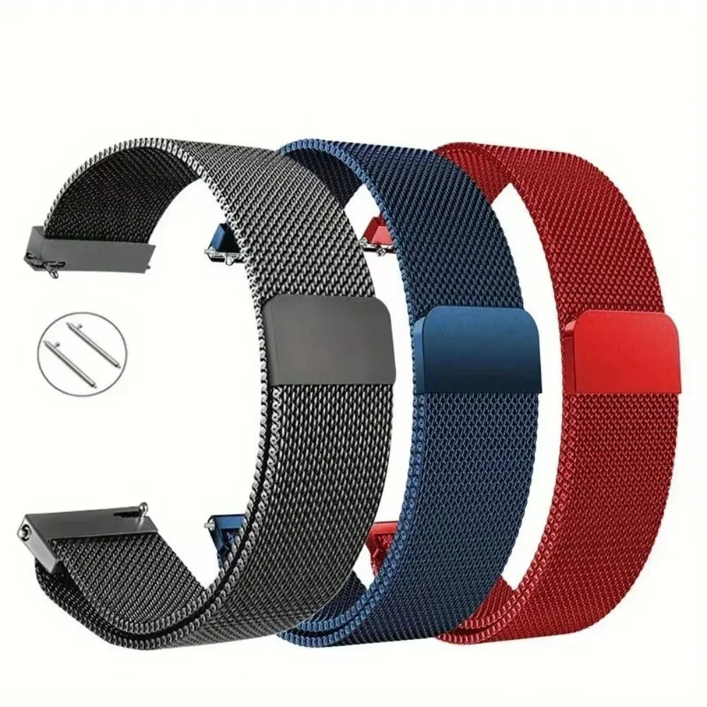Milanese Loop Magnetic - Cinturino Milanese da 20 mm e