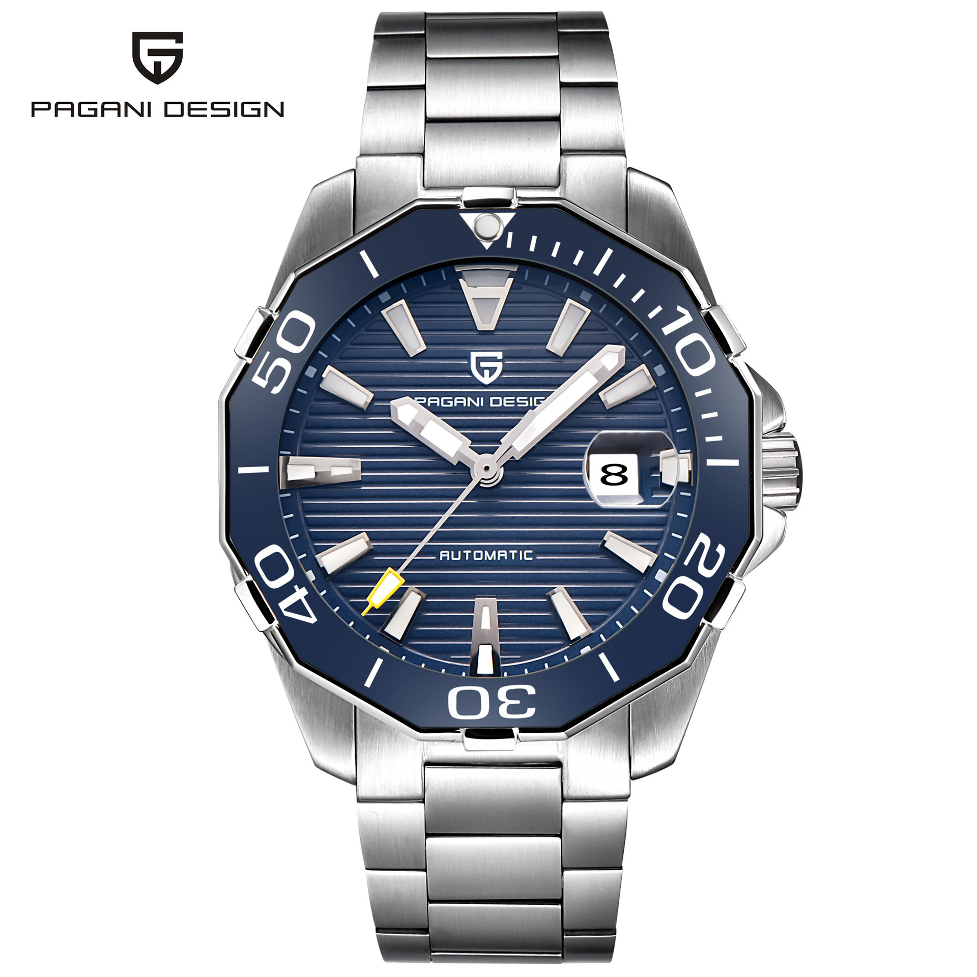 Seiko Watch Presage - 2025 Nuovo marchio PAGANI DESIGN 1617