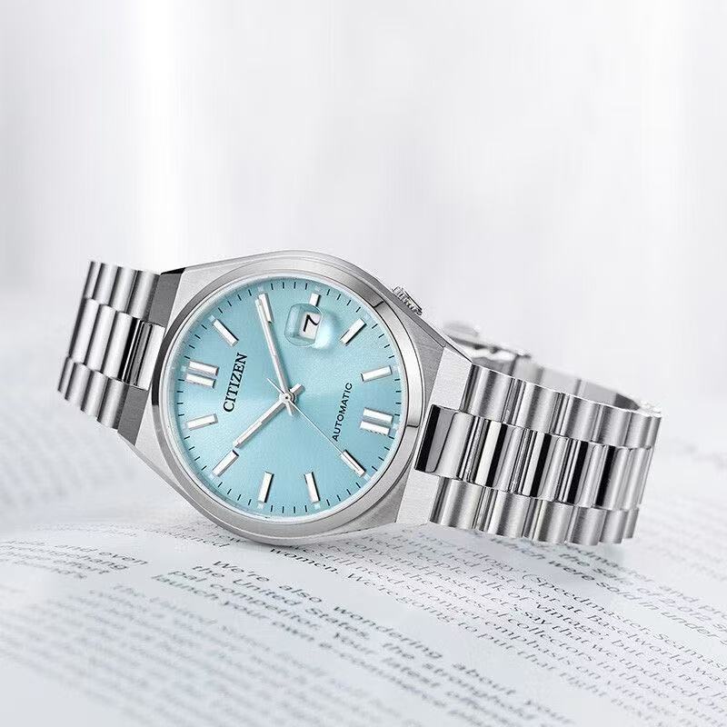 Citizen Watch Tsuyosa - Orologio Automatico da Uomo Citizen Tsuyosa