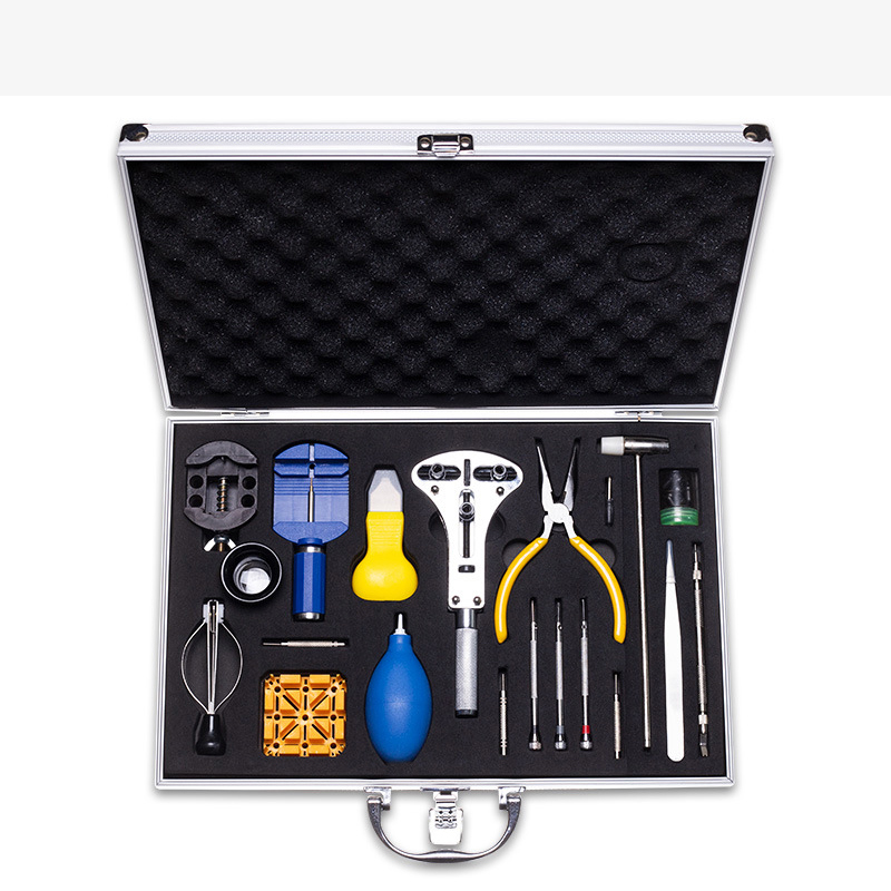 Spring Bar Tool Set - Kit di Strumenti per Riparazione Orologi