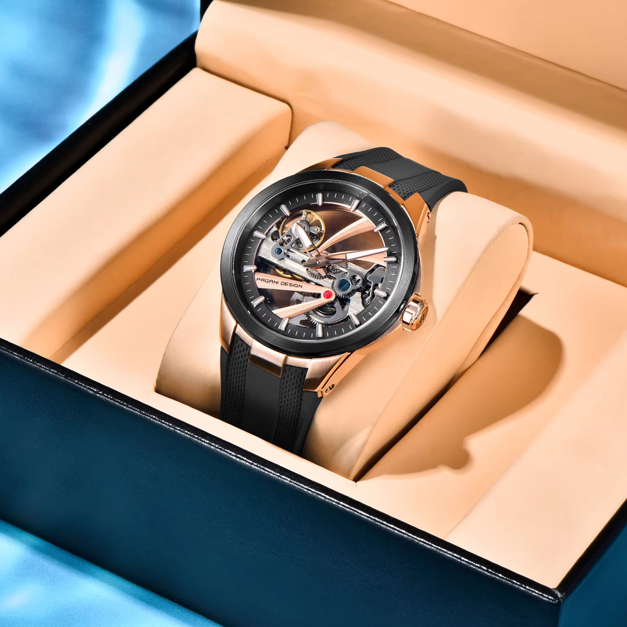 Orologio Meccanico da Uomo PAG - Seiko Watch Presage recensione e prezzo