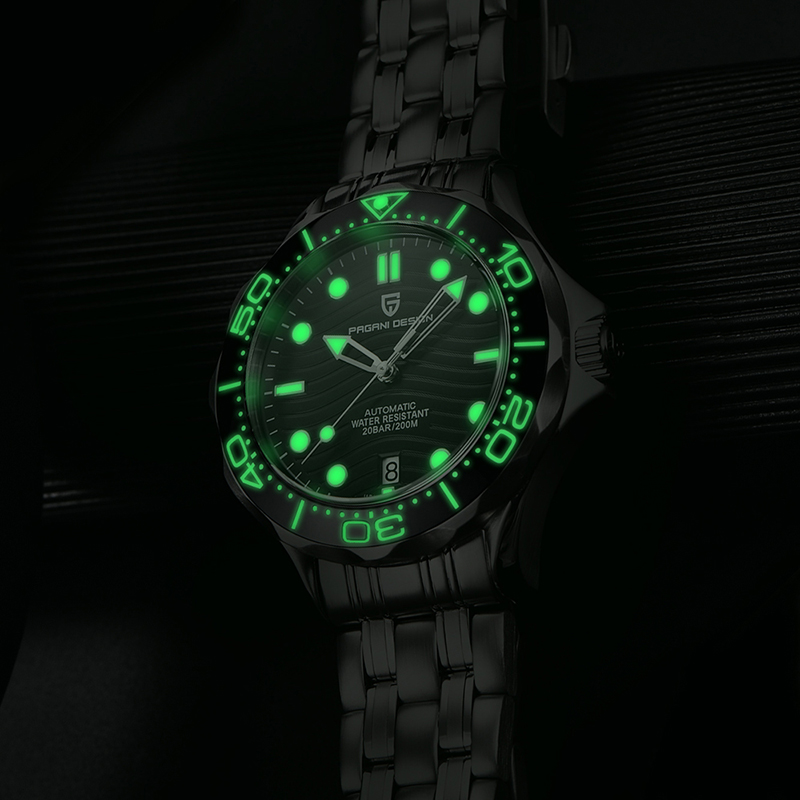 PAGANI DESIGN 2025 Nuovi orolo - Seiko Watch Presage recensione e prezzo