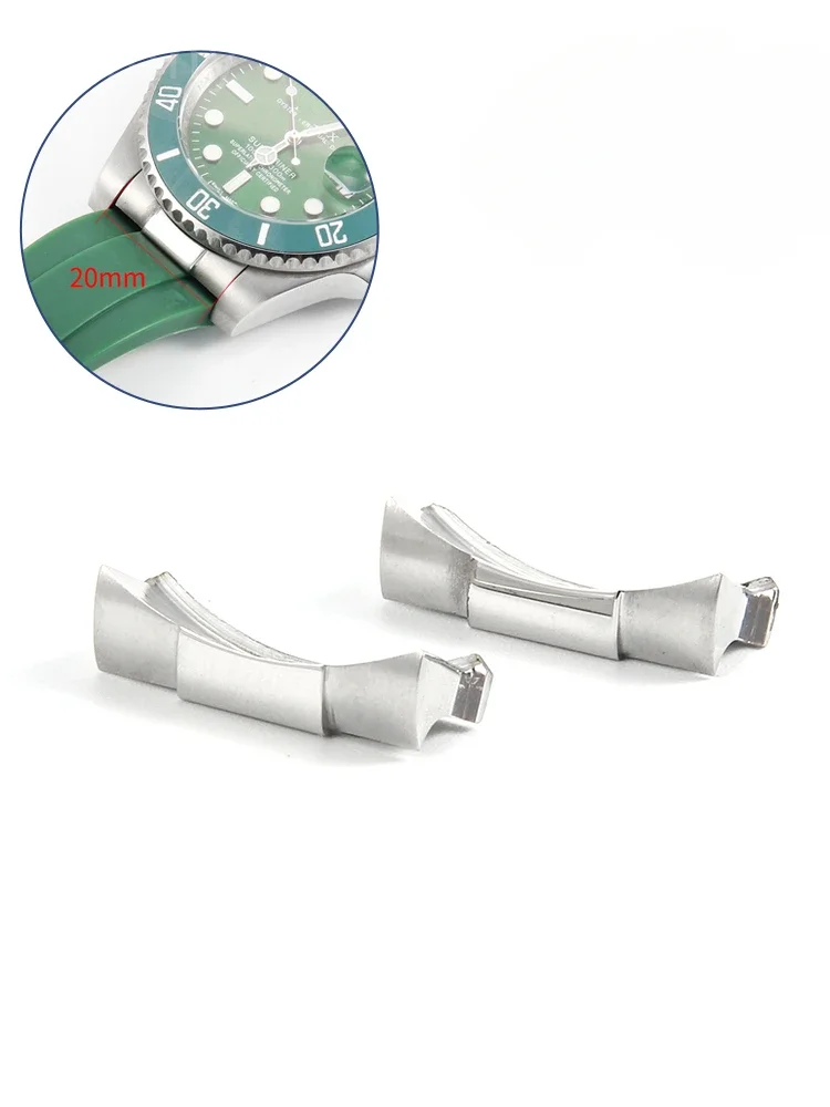Per Rolex End Link Black Water - Curved Spring Bar recensione e prezzo