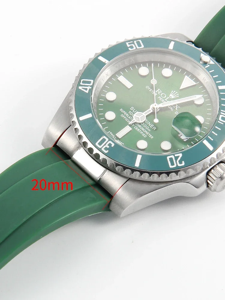 Per Rolex End Link Black Water - Curved Spring Bar recensione e prezzo