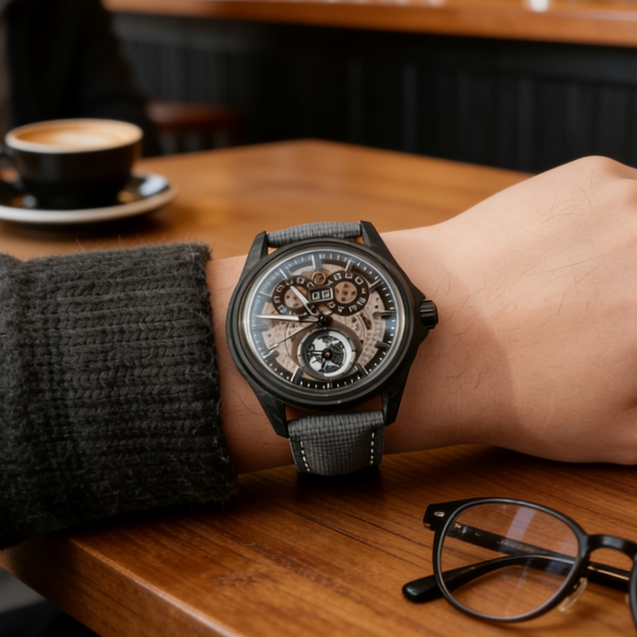 Cinturini Universali in Gomma  - Suede Strap Watch recensione e prezzo