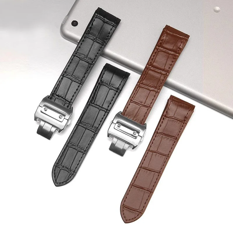 Cinturino per orologio in vera - Cartier Watch Tank recensione e prezzo
