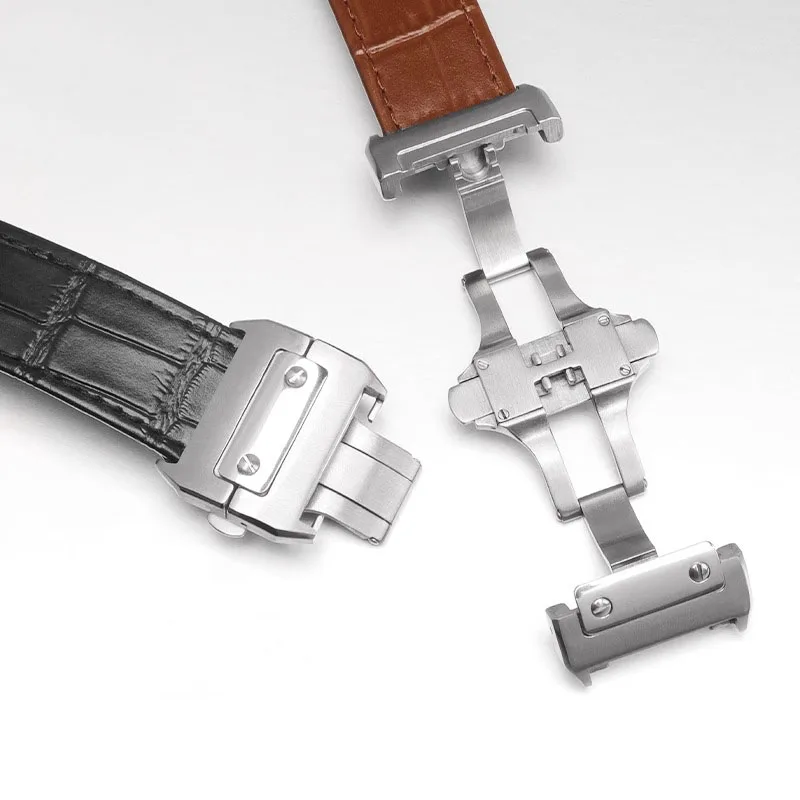 Cinturino per orologio in vera - Cartier Watch Tank recensione e prezzo