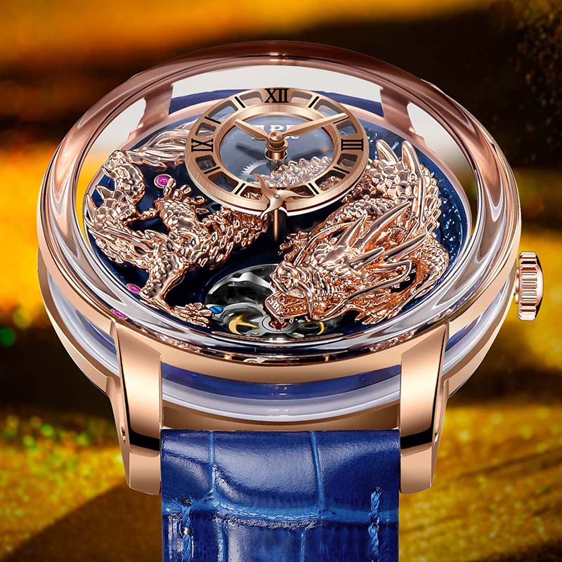 PINDU sviluppa e disegni Nuovo - Omega Watch Constellation recensione e prezzo