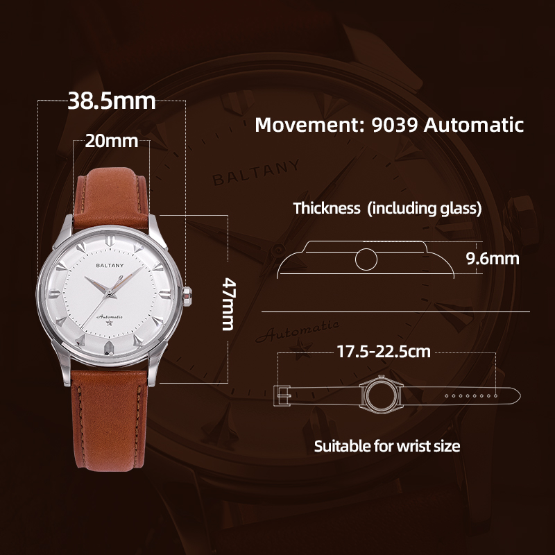 Baltany Orologio automatico da - Omega Watch Constellation recensione e prezzo
