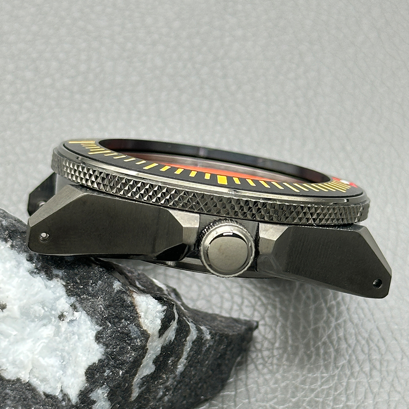 Cassa NH35A Grigio Canna di Fu - Citizen Watch Tsuyosa recensione e prezzo