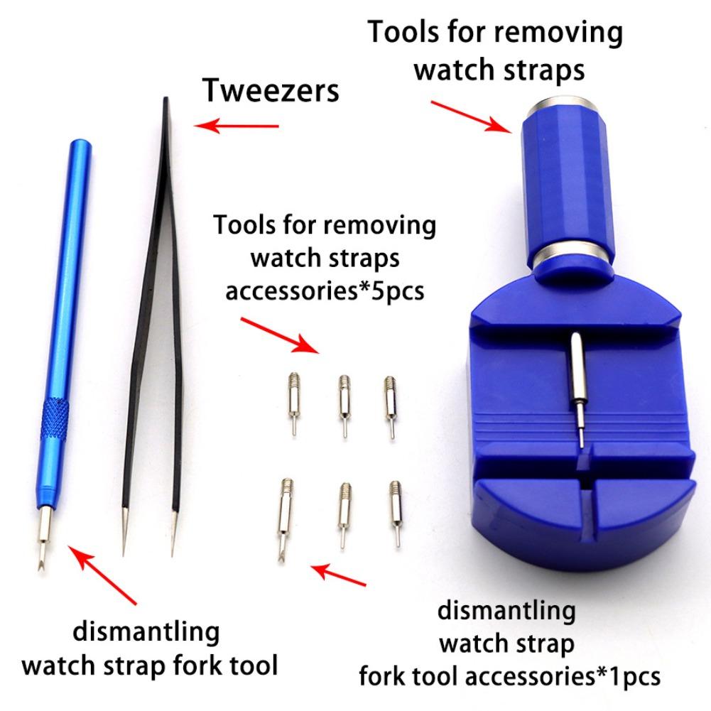 Kit Professionale 9 in 1 per R - Spring Bar Tool Set recensione e prezzo