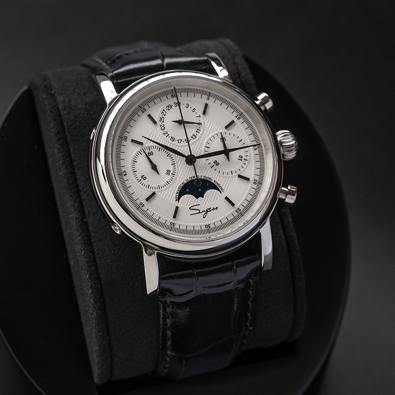 Orologio da Uomo Sugess con Mo - Omega Watch Constellation recensione e prezzo