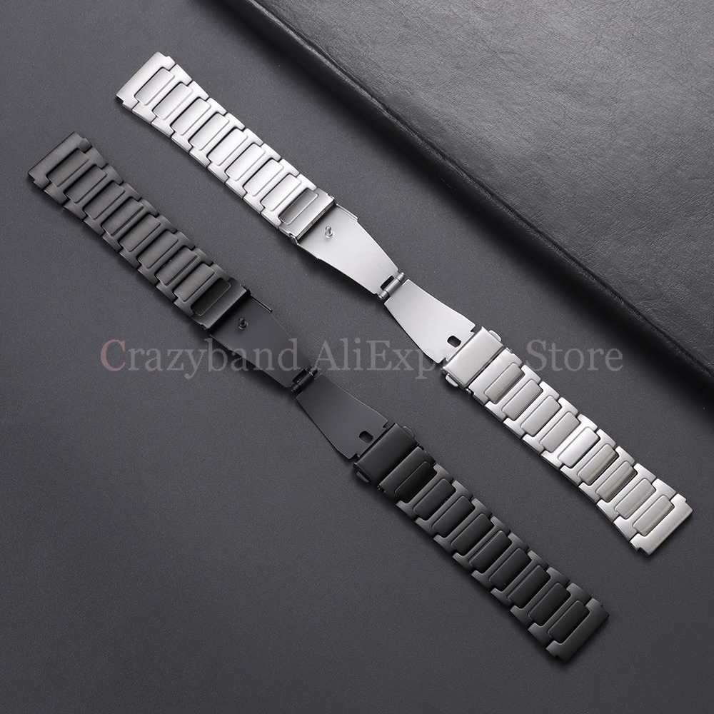 Cinturino per Orologio in Acci - Cartier Watch Tank recensione e prezzo