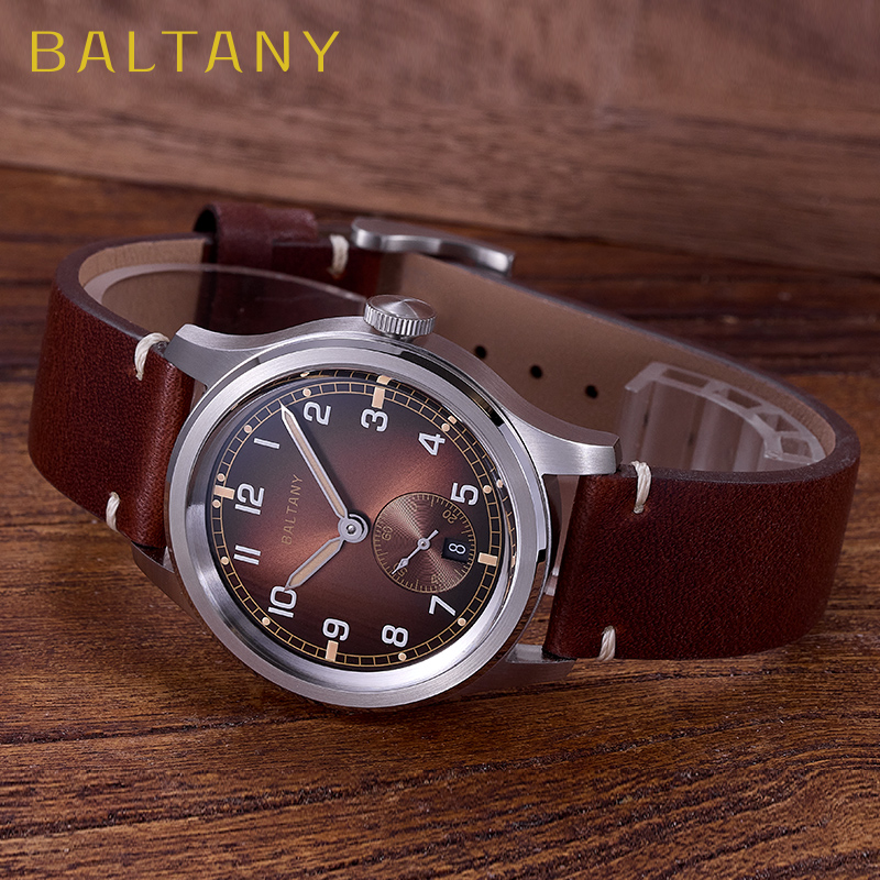 Orologio Baltany S2081 Dirty D - Omega Watch Constellation recensione e prezzo