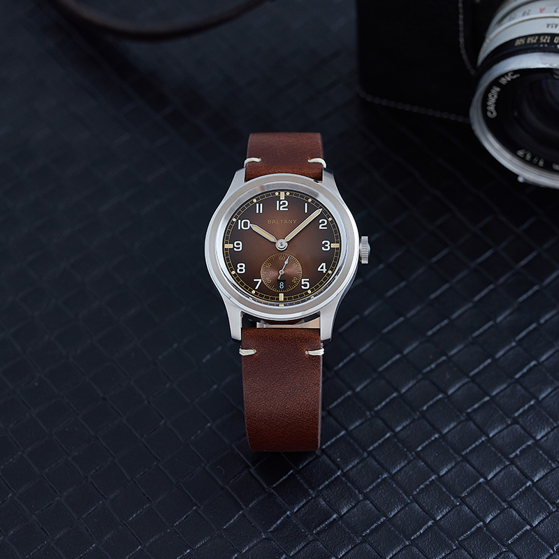 Orologio Baltany S2081 Dirty D - Omega Watch Constellation recensione e prezzo