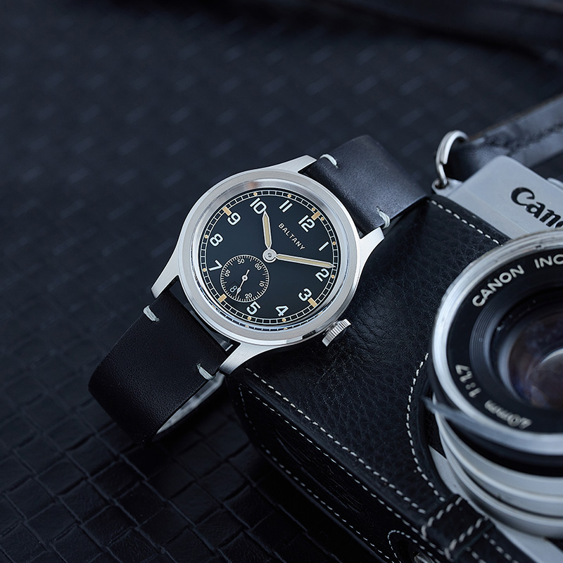 Orologio Baltany S2081 Dirty D - Omega Watch Constellation recensione e prezzo