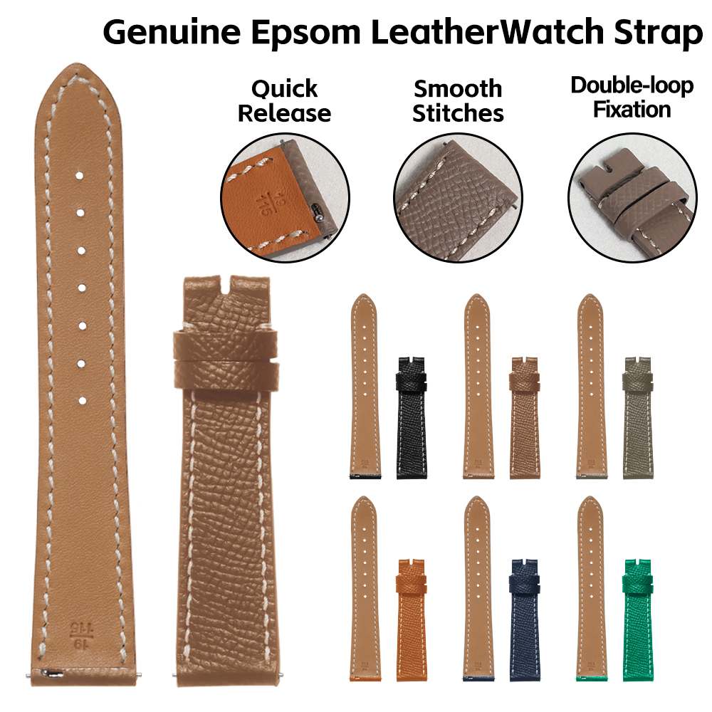 Cinturini in pelle a sgancio r - Cartier Watch Tank recensione e prezzo