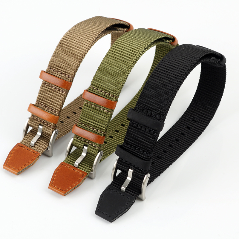 Cinturino per orologio da uomo - Suede Strap Watch recensione e prezzo