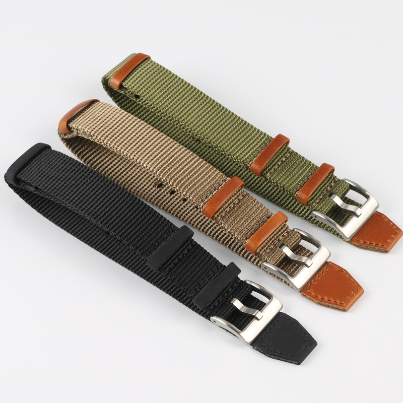 Cinturino per orologio da uomo - Suede Strap Watch recensione e prezzo