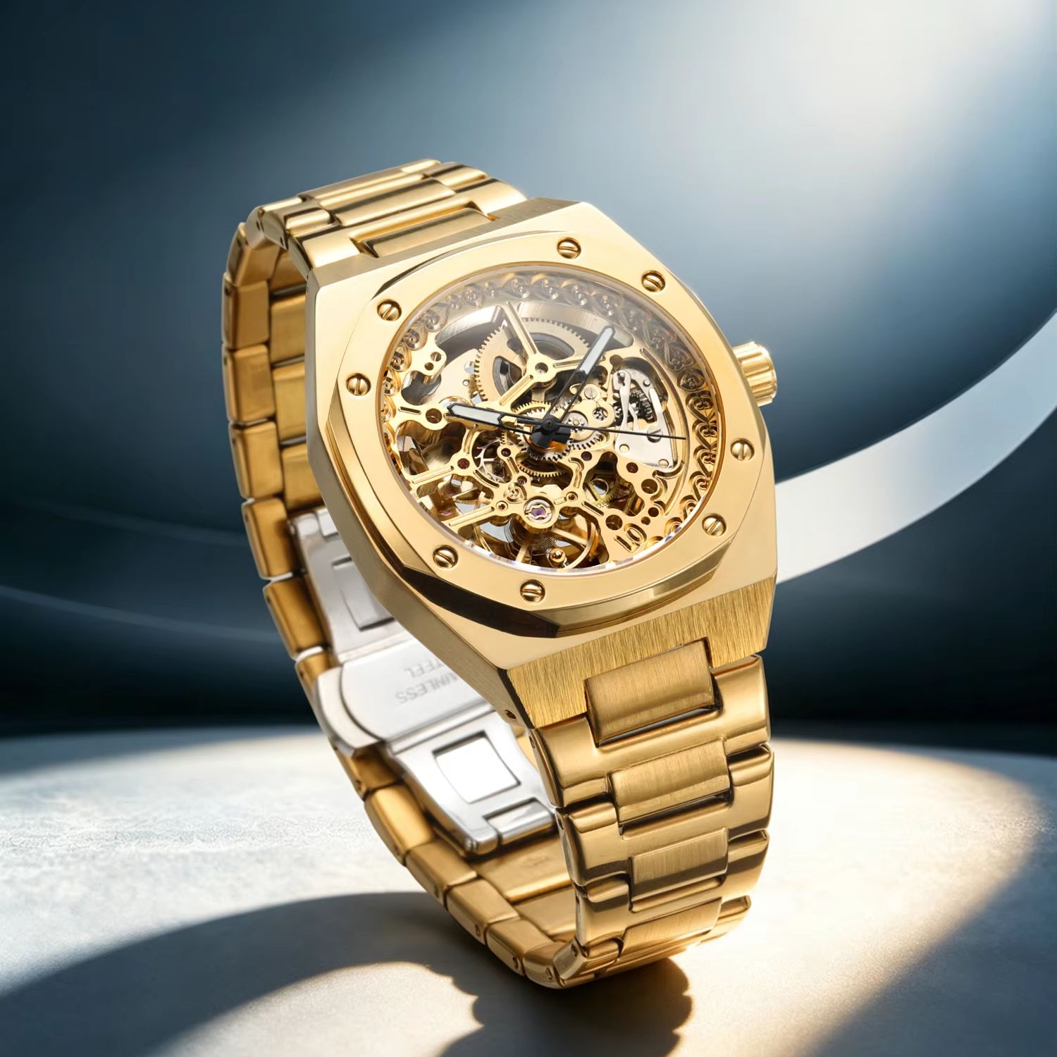Orologio Meccanico Scheletrato - Patek Philippe Watch Nautilus recensione e prezzo