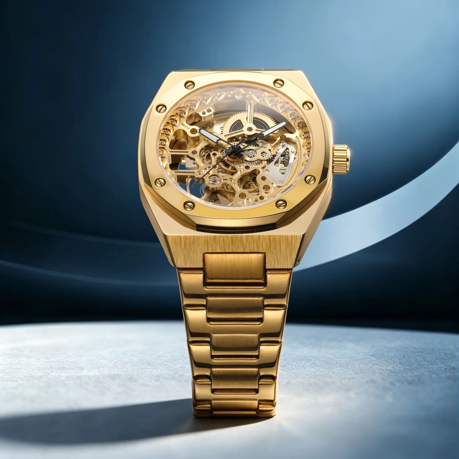 Orologio Meccanico Scheletrato - Patek Philippe Watch Nautilus recensione e prezzo