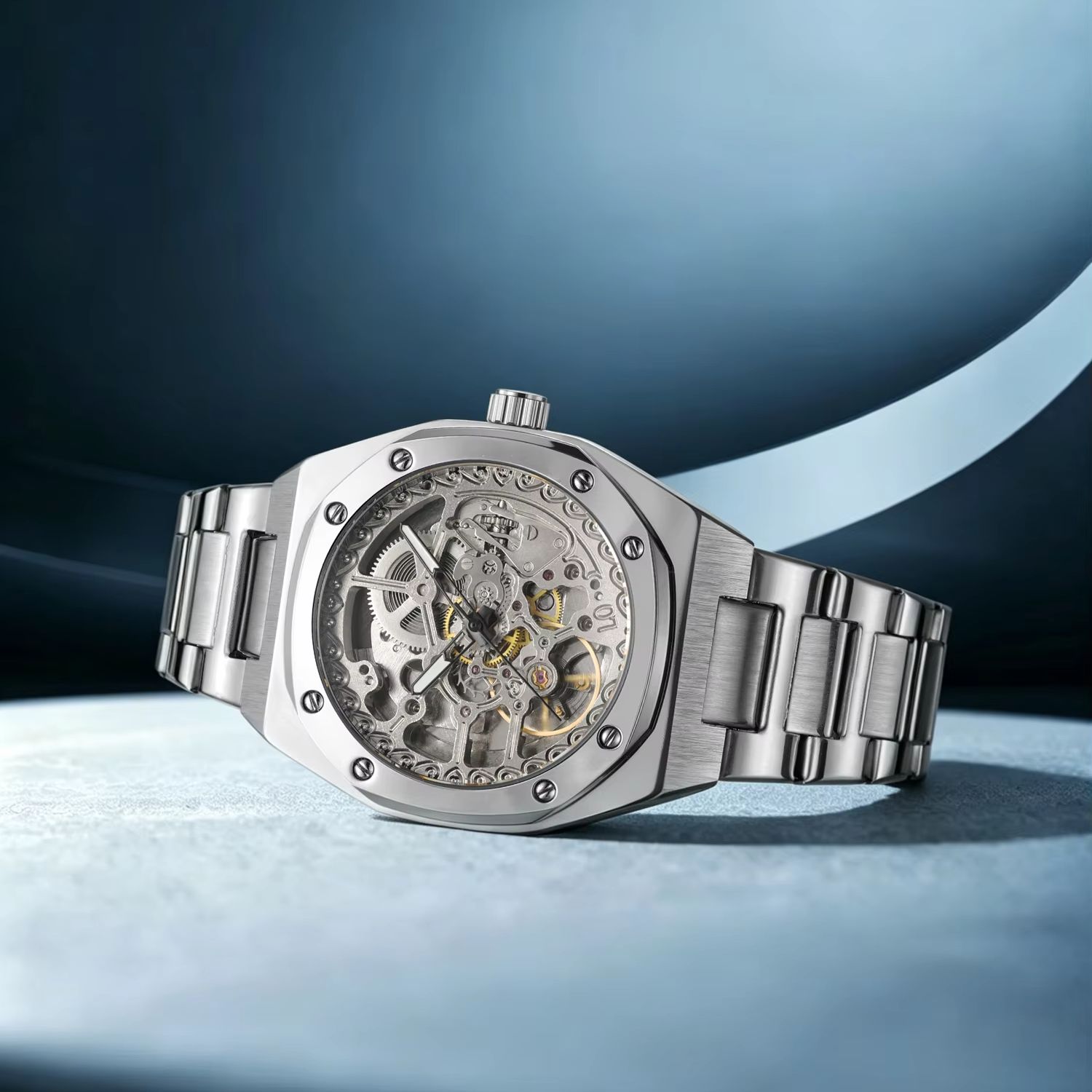 Orologio Meccanico Scheletrato - Patek Philippe Watch Nautilus recensione e prezzo