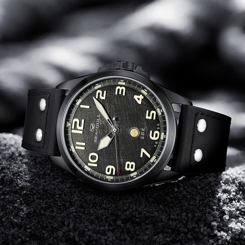 Orologio da pilota Seagull 43m - Omega Watch Constellation recensione e prezzo