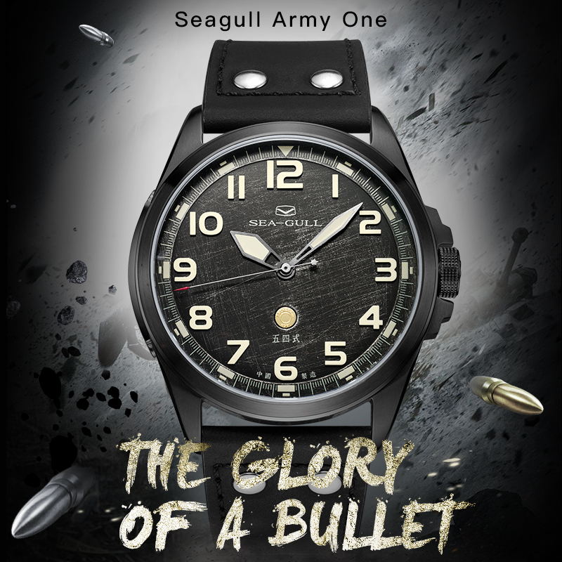 Orologio da pilota Seagull 43m - Omega Watch Constellation recensione e prezzo