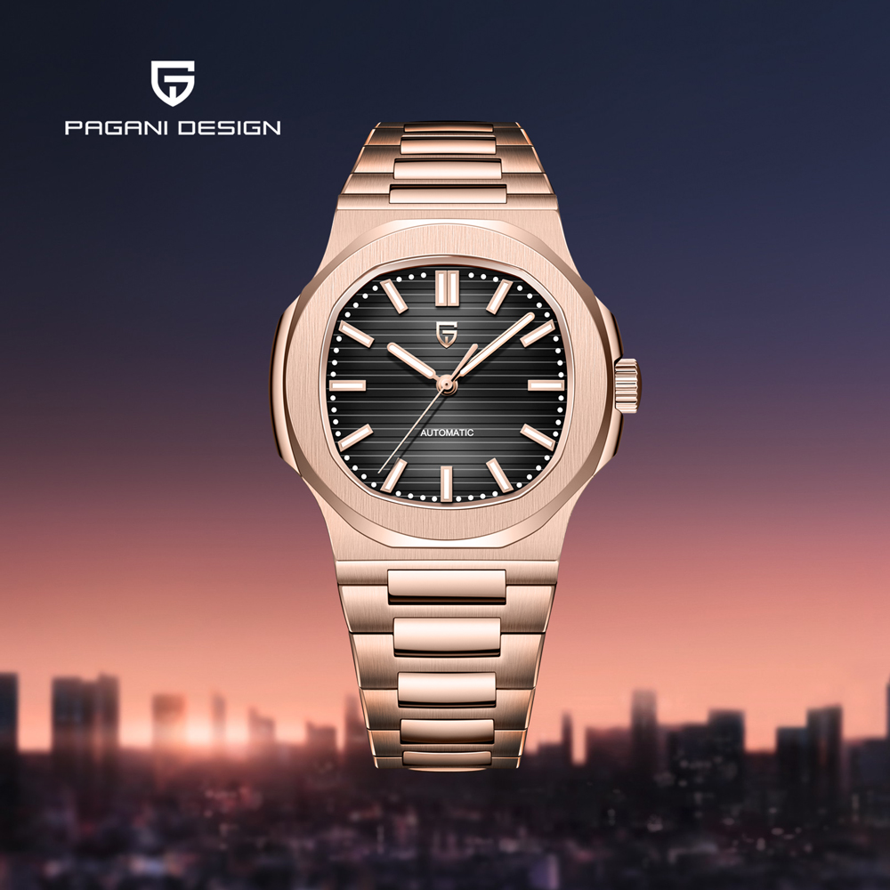 2025 Nuovo PAGANI DESIGN Orolo - Seiko Watch Presage recensione e prezzo