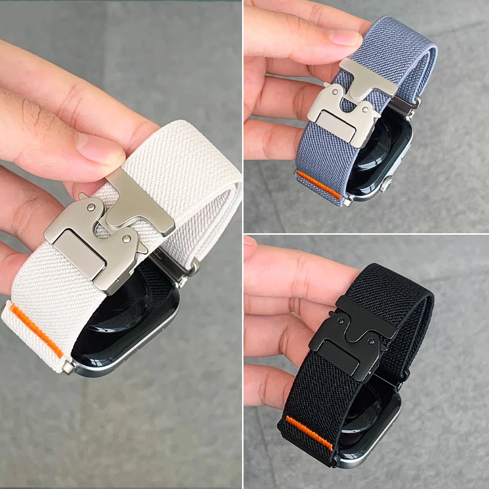 Cinturino in nylon magnetico p - Parachute Strap Elastic recensione e prezzo