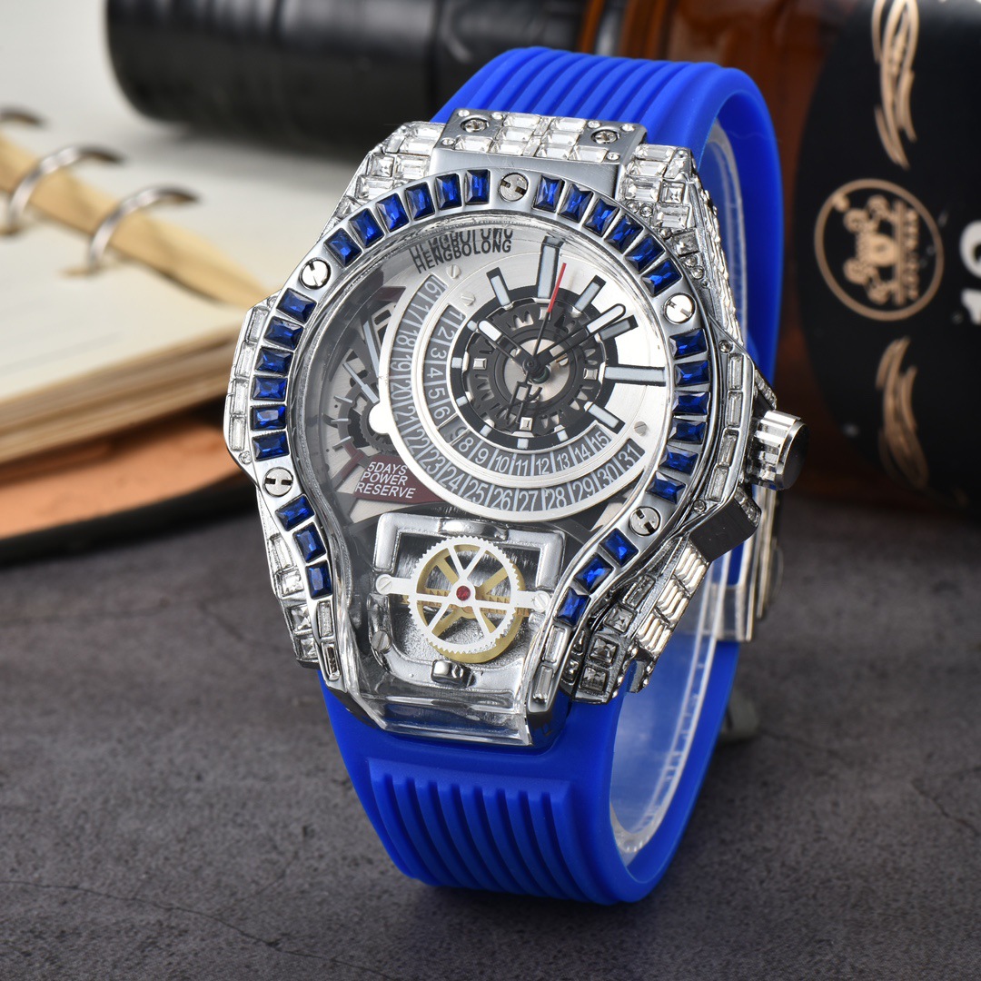 Cassa piena di diamanti Busine - Omega Watch Constellation recensione e prezzo