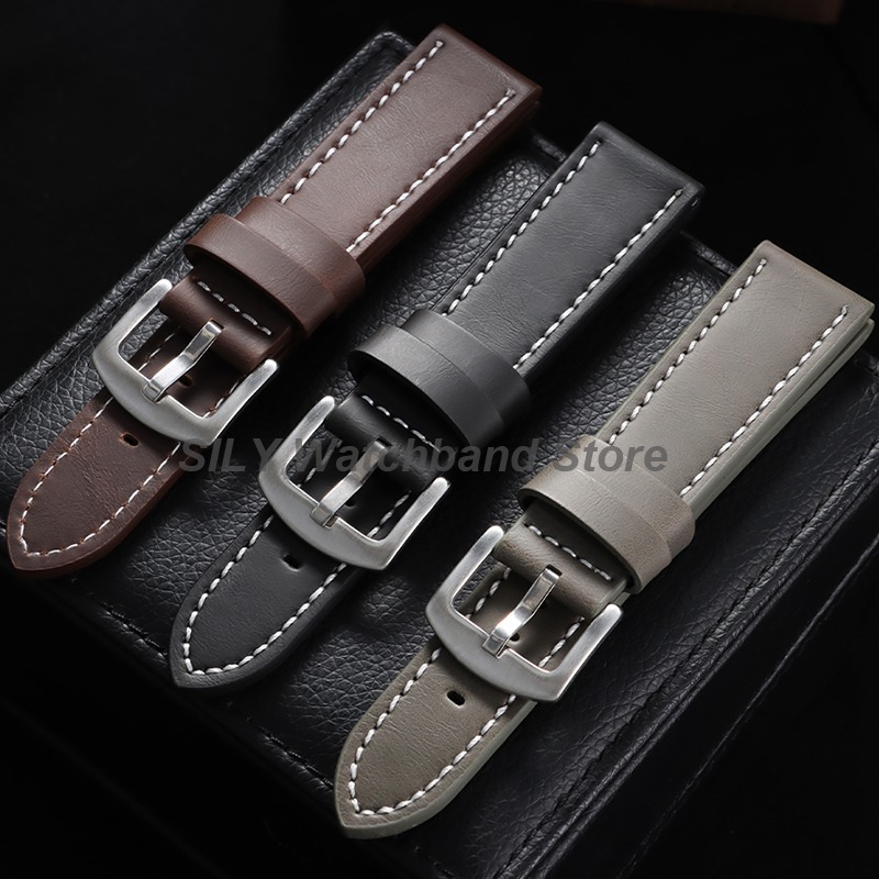 Cinturino in Vera Pelle 18mm 2 - Nato Strap Nylon recensione e prezzo