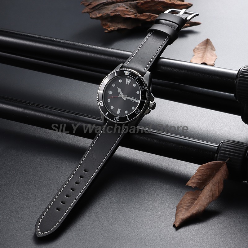 Cinturino in Vera Pelle 18mm 2 - Nato Strap Nylon recensione e prezzo