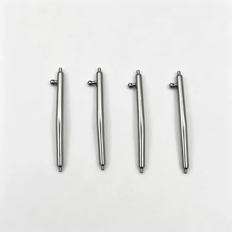 Barretta a molla curva a sganc - Curved Spring Bar recensione e prezzo