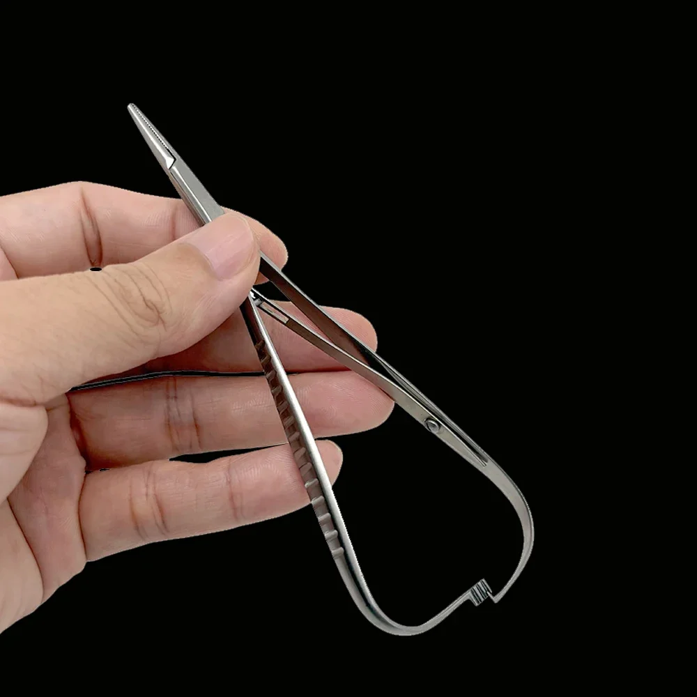 Pinza Mathieu Curva di Alta Qu - Curved Spring Bar recensione e prezzo
