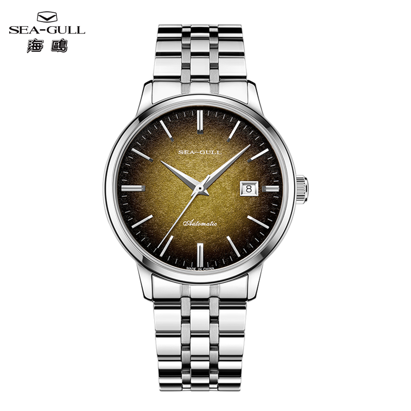 Seagull Bussiness Serie minima - Omega Watch Constellation recensione e prezzo