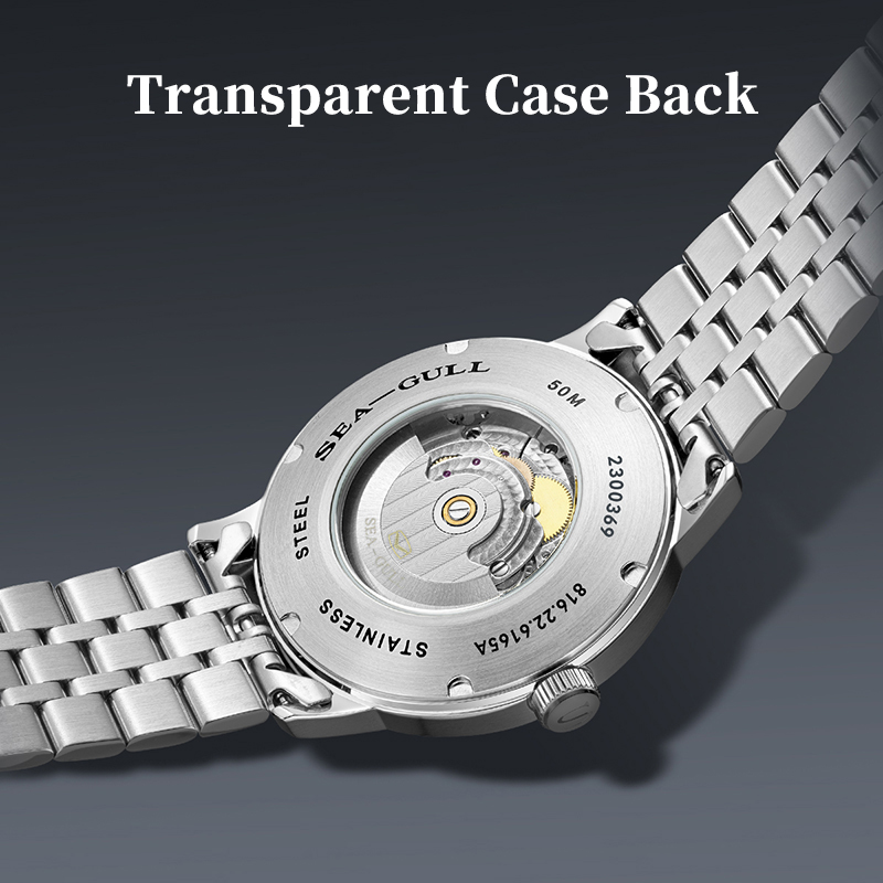 Seagull Bussiness Serie minima - Omega Watch Constellation recensione e prezzo