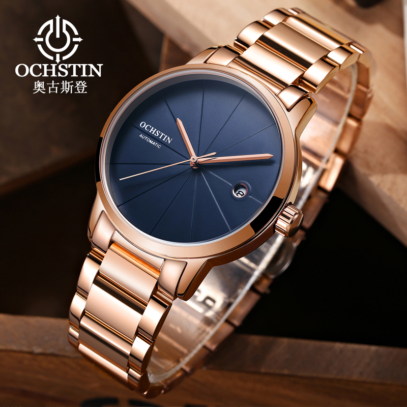 Ochstin Orologio automatico da - Patek Philippe Watch Nautilus recensione e prezzo