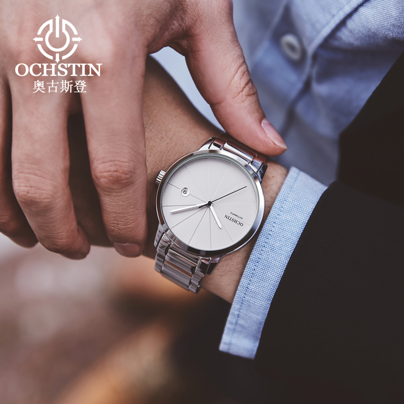 Ochstin Orologio automatico da - Patek Philippe Watch Nautilus recensione e prezzo