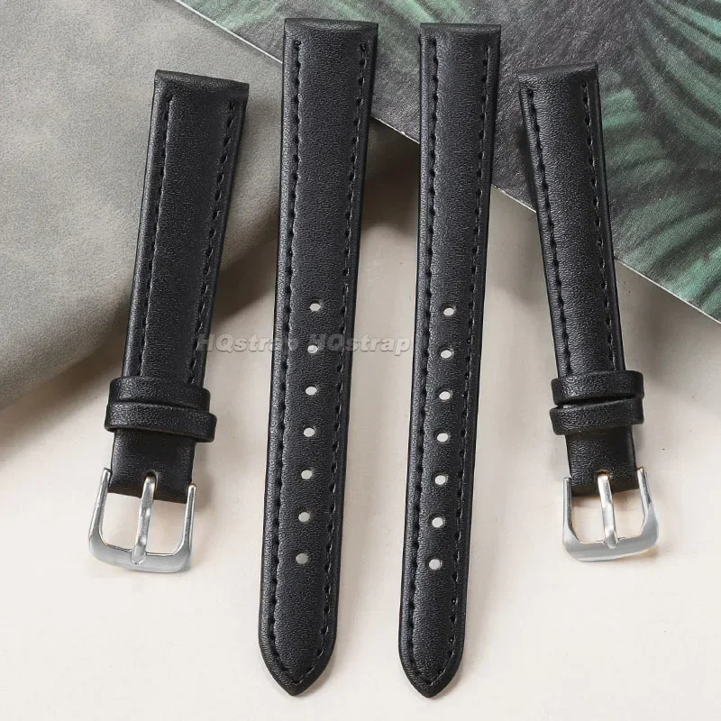 Cinturino in pelle PU 10mm 12m - Suede Strap Watch recensione e prezzo