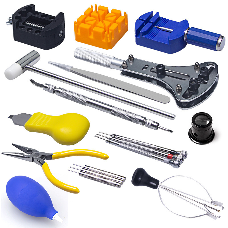 Kit di Strumenti per Riparazio - Spring Bar Tool Set recensione e prezzo