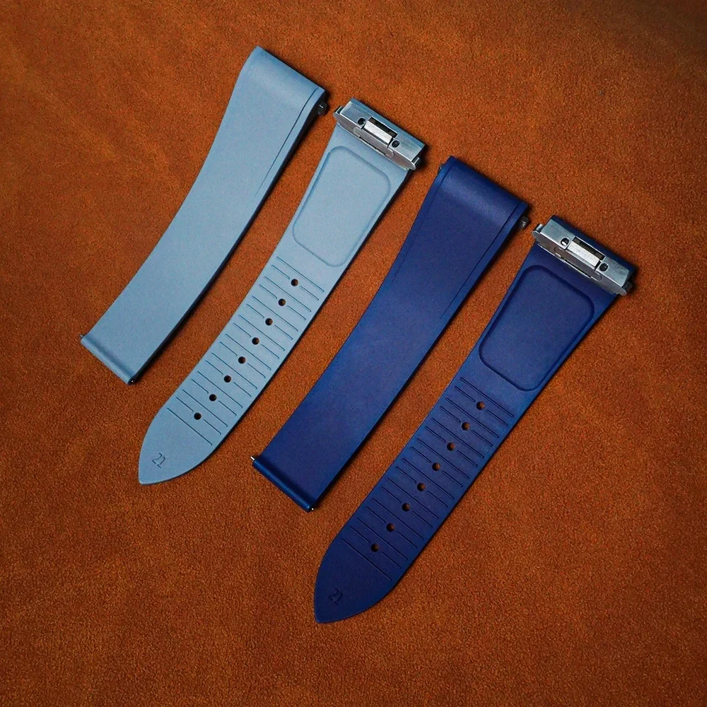 Cinturini per orologi in gomma - Cartier Watch Tank recensione e prezzo